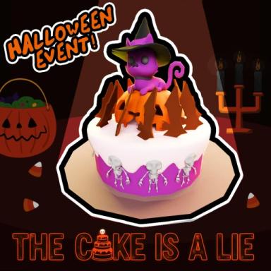 [🎃HALLOWEEN] The cake is a Lie 🎂  icon