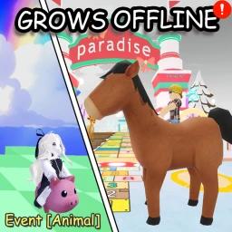 [❄️UPD]Grow Happy Garden🎉 icon