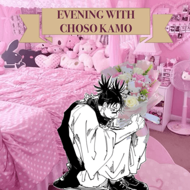 Finish the obby to meet Choso Kamo icon