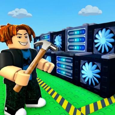 Build a Crypto Farm! icon