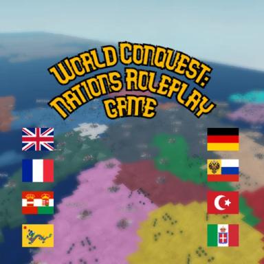 ⚔️World Conquest: Nations Roleplay game⚔️ icon