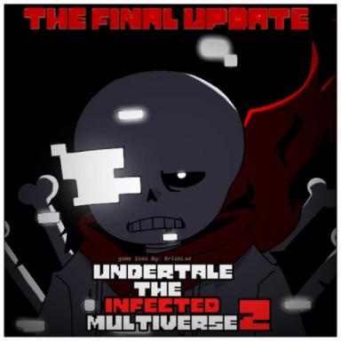 Undertale The Infected Multiverse 2 icon