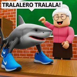 Thumbnail for Prank Brainrot Grandma Game