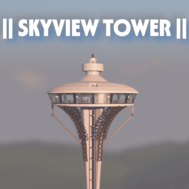 || SkyView Tower || icon