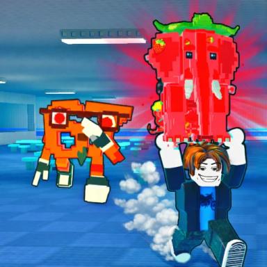Thumbnail for Escape Scary Teacher For Brainrots Game