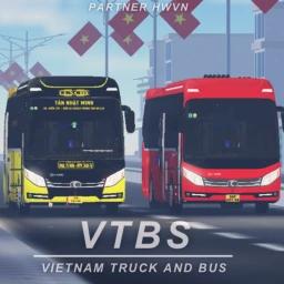 Vietnam Truck & Bus Simulator 2 icon
