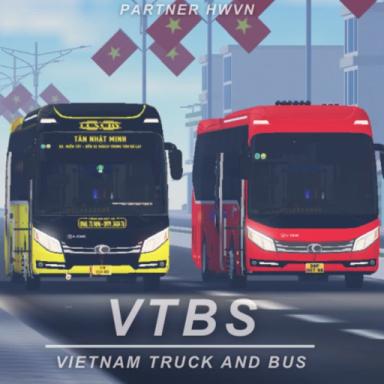 Thumbnail for Vietnam Truck & Bus Simulator 2 Game