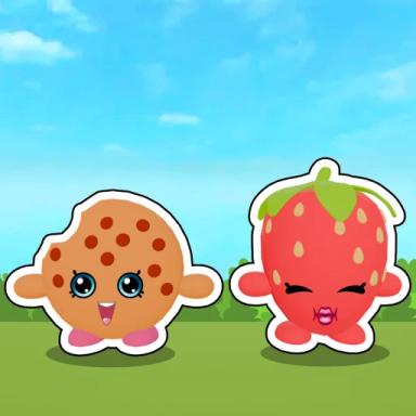 Thumbnail for Shopkins 2 Player Tycoon Game