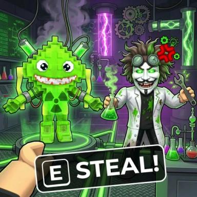 Thumbnail for Rob Brainrots From Caylus Game