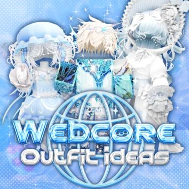 💿 [UPDATE!] Webcore Outfit ideas icon