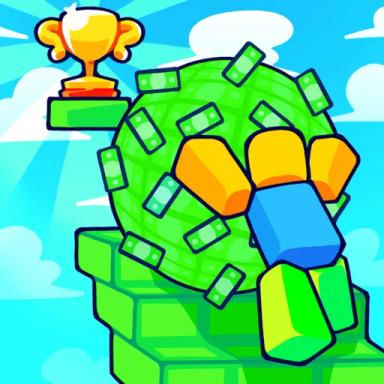 💸 Money Stair Race icon