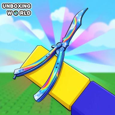 [🐇] Unboxing World 🎁 icon