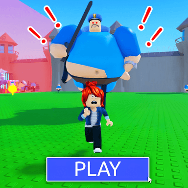 Thumbnail for Don't Steal the Barry Prison👮 Game