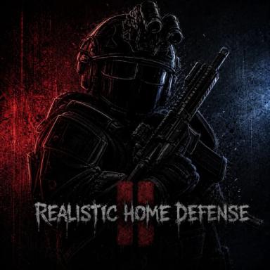 Thumbnail for REALISTIC HOME DEFENSE 2 Game