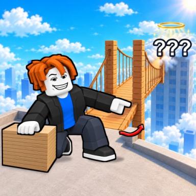 Thumbnail for Build The Bridge Together 🌉 Game