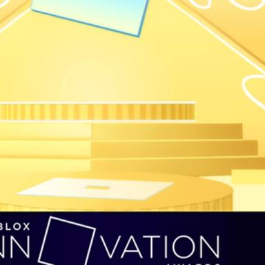 Thumbnail for Centro de votação do Roblox Innovation Awards Game
