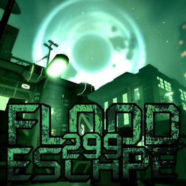 Thumbnail for [+2 MAPS] Flood Escape 299 Game