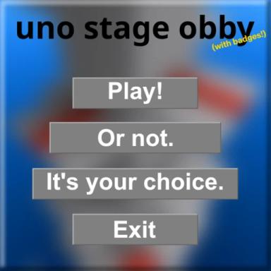 Loco Stage Obby! icon