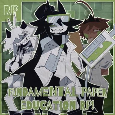 Thumbnail for Fundamental Paper Education! RP Game