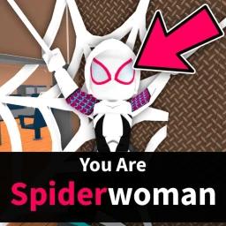 🕷 SPIDERWOMAN icon