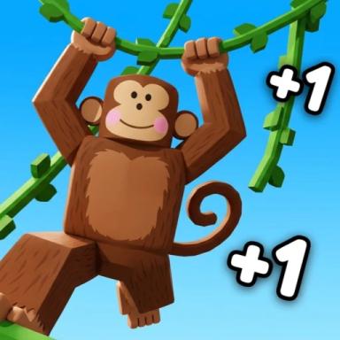 Thumbnail for [🐒] +1 Monkey Escape Gorilla Game