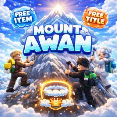 [FREE TITLE & ITEM] MOUNT AWAN [x5] icon