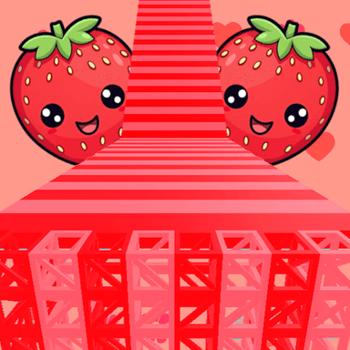 🍓 Strawberry Obby 🍓 icon