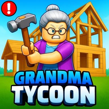 Thumbnail for 👵Grandma Tycoon! Game