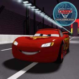 Thumbnail for Cars 2: Worldwide Spies Game
