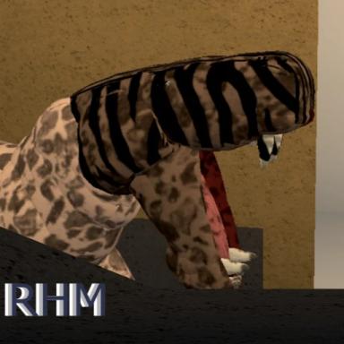 Roblox History Museum [Expansion Update] icon