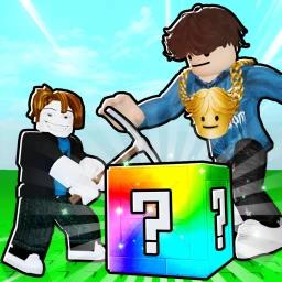 [UPD] ⛏️ Break a Lucky Block and Escape Caylus! icon