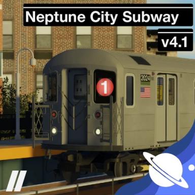Thumbnail for Neptune City Subway Game
