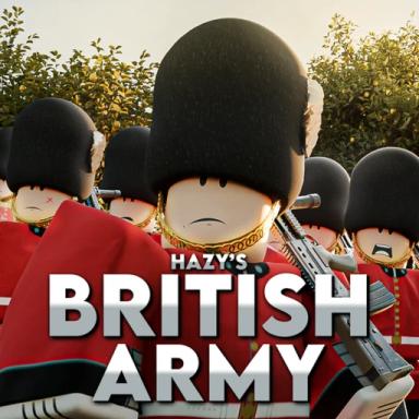 [💂] British Army Academy icon