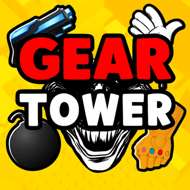 Gear Tower Modded 💥 icon
