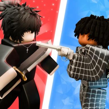 Thumbnail for 5v5 MM2 Rounds! Game