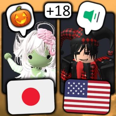 Thumbnail for [🎃] 18+ Meet People Across The World 🔊 Game
