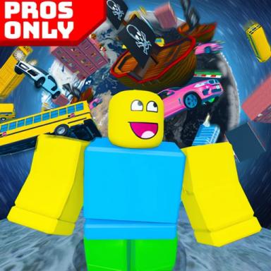 Thumbnail for ONLY UP! 🚀 Game