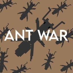 Ant War 🐜 icon