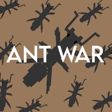 Thumbnail for Ant War 🐜 Game