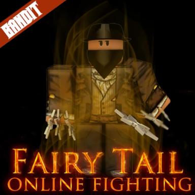 [BANDIT] Fairy Tail Online Fighting icon