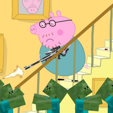🔪 Peppa Pig icon