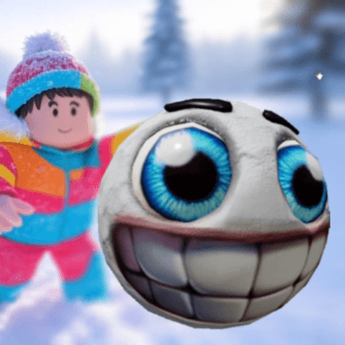 ❄️ Snowball Battle Simulator [RELAUNCH] icon