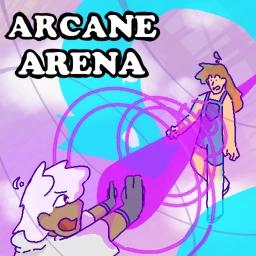 Arcane Arena [WORKING] icon