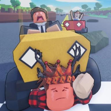 Rough Roads [NEW ROAD🌵] icon