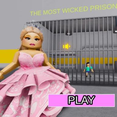 Thumbnail for 🧚GLINDA'S PRISON RUN! (Obby) Game