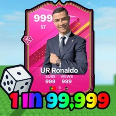 Influencer RNG icon