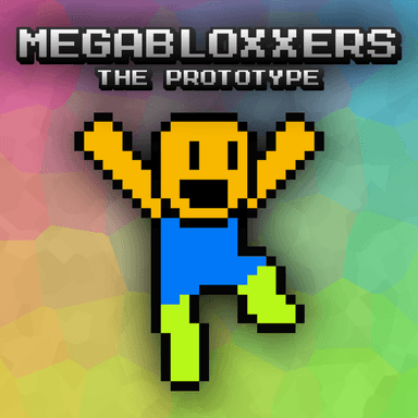 Thumbnail for MegaBloxxers [PROTOTYPE] Game