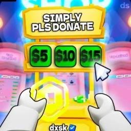 [FIXED DONATIONS] ✨ Simply DONATE! icon