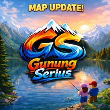 Thumbnail for [🐟 Update ] SERIOUS MOUNTAIN [❤️] BETA TEST Game
