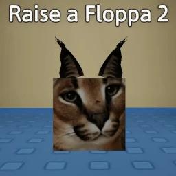 raise a floppa 2 💰 [rich roommate]  icon